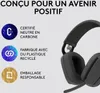 Logitech Zone Vibe 100 graphit Produktbild-Vorschau 6