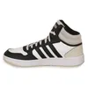 Schuhe Adidas Hoops 3 Mid IH0157 Produktbild-Vorschau 3