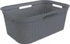 Rotho Flexibele Wasmand Brisen 41 L Antraciet Anteprima dell’immagine prodotto 1