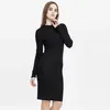 Urban Classics Kurzes Kleid Damen Ladies Rib Dress schwarz Produktbild-Vorschau 14