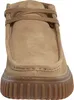 Clarks Torhill Hi Wildlederstiefel, Beige 43 EU Produktbild-Vorschau 4