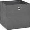 vidaXL Aufbewahrungsboxen 4 Stk. Vliesstoff 32x32x32 cm Produktbild-Vorschau 1