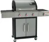 LANDMANN Triton PTS 3.1, 13500 W, Grill, Gas, 3500 W, 650 x Produktbild-Vorschau 1