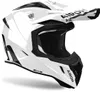 Casco da motocross Airoh Aviator Ace 2 Solid, bianco, M Anteprima dell’immagine prodotto 2