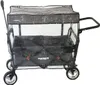 Regenschutz transparent für Bollerwagen CT700 Produktbild-Vorschau 1
