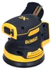 DeWALT DCW210N Přenosná bruska XR 18V 12000 OPM černá, Náhled obrázku produktu 2