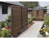 Zaun Hauptelement Konsta geflochtene Weide 120 x 180 cm Produktbild-Vorschau 2