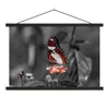MuchoWow® Textilposter Schmetterling - Tiere - Blumen - Produktbild-Vorschau 1