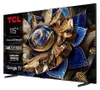 TCL X95 115X955 Max, 2,92 m (115"), 3840 x 2160 Pixel, Produktbild-Vorschau 5