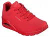 Skechers zapatillas Uno Stand on Air color rojo para mujer Vista previa de la imagen del producto 35