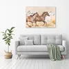 Tulup® Leinwandbild - 100x70 cm - Wandkunst - Drucke auf Produktbild-Vorschau 3