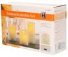 Haushalt International Flammenlose LED Kerzen, 3er Set Produktbild-Vorschau 4