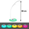 Schreibtischlampe LED RGB 256 Farblicht Touch Dimmbar 3 Produktbild-Vorschau 15