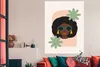 MuchoWow® Poster Frau - Sommer - Blumen 120x180 cm - Produktbild-Vorschau 3