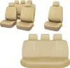 APT AG338F Esclusivo copriauto beige Anteprima dell’immagine prodotto 4
