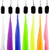 Diabolo Freizeitsport Weiche Poi UV reaktiv Spiral Poi Produktbild-Vorschau 6