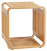 relaxdays 10024216_347 relaxdays Regal braun 2 Fachböden Anteprima dell’immagine prodotto 8
