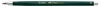 Faber-Castell 139403, Czarny, Zielony, Plastik, 3B, 2 mm, 1 Podgląd zdjęcia produktu 3