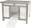 Duvo+ Kaninchenstall Woodland Howie 2 Cottage Produktbild-Vorschau 1