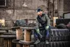 Blaue Jeans Mit Verstärkungen, "M", Ce, Lahti Produktbild-Vorschau 6
