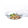 Ciotola SIMAX con coperchio piatto 0,7 l H7cm Ø16cm Anteprima dell’immagine prodotto 2