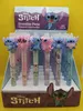 A display of Stitch-themed erasable pens in a retail setting. Podgląd zdjęcia produktu