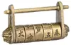 Chinees vintage hangslot, antiek retrocijferslot voor Productafbeelding-voorbeeld 2