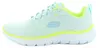 Zapatillas Skechers modelo 150201MTMT, color verde, talla Vista previa de la imagen del producto 14