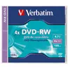Verbatim DataLifePlus - 5 x DVD-RW - 4.7 GB 4x - Jewel Case Produktbild-Vorschau 4