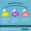 Giocattolo da addestramento Coachi CHASE & TREAT Blu Anteprima dell’immagine prodotto 7