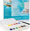 Sennelier La Petite Reise Set - 12 halbe Aquarell Näpfchen Produktbild-Vorschau 7