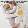 Universelles Klopf-Beruhigungskissen,weiches umarmbares Produktbild-Vorschau 3