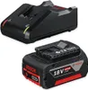 18V Ersatzakku + Ladegerät Akku Starter-Set: 1x GBA 4.0 Ah Produktbild-Vorschau 11