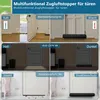 Tür Zugluftstopper 92 cm – Schwerer Türbodendichtung Produktbild-Vorschau 6