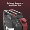 ULTIMEA Go tragbarer Party-Lautsprecher, 300 W Bluetooth Produktbild-Vorschau 9