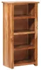 vidaXL Libreria 50x30x100 cm in legno massiccio Anteprima dell’immagine prodotto 8