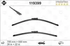 SWF Spazzole tergicristallo Visioflex-Set | (SET)WIPER CAR Anteprima dell’immagine prodotto 6