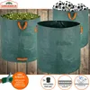Gardebruk 2x Sacs de jardin 500L 50 kg sac de déchets Voir les images du produit 2