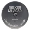 ML2032 Li-Ion Akku 3V Akku ML 2032 3,2 x 20 mm Produktbild-Vorschau 1