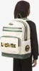 Lacoste Kids Varsity Rucksack Weiß  Weiß One Size Produktbild-Vorschau 5