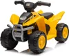 Quad elettrico per bambini CAT 6V (1–3 anni) – Con licenza Anteprima dell’immagine prodotto 1