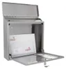 Profirst Briefkasten Verona Edelstahl Produktbild-Vorschau 3