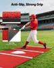 VEVOR Baseballová tréningová podložka (300 x 116 cm) Náhľad obrázku produktu 4