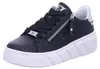 Rieker Plateau Sneaker Damen 31393933353634 Schwarz 39 EU Produktbild-Vorschau 21
