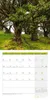 Bäume Kalender 2027 - 30x30 - Art12 Produktbild-Vorschau 8