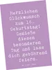 Mr. & Mrs. Panda Postkarte Spruch 16. Geburtstag - Produktbild-Vorschau 1