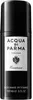 A black spray bottle with a white label. Produktbild-Vorschau