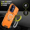 Etui double couche pour Oppo Reno13 F, avec couvercle Voir les images du produit 4