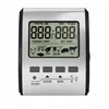 Digitales Bratenthermometer Kabellos mit Timer Alarm Produktbild-Vorschau 2