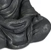 Relaxdays : statue de Bouddha assis, XL 70 cm, statue de Voir les images du produit 8